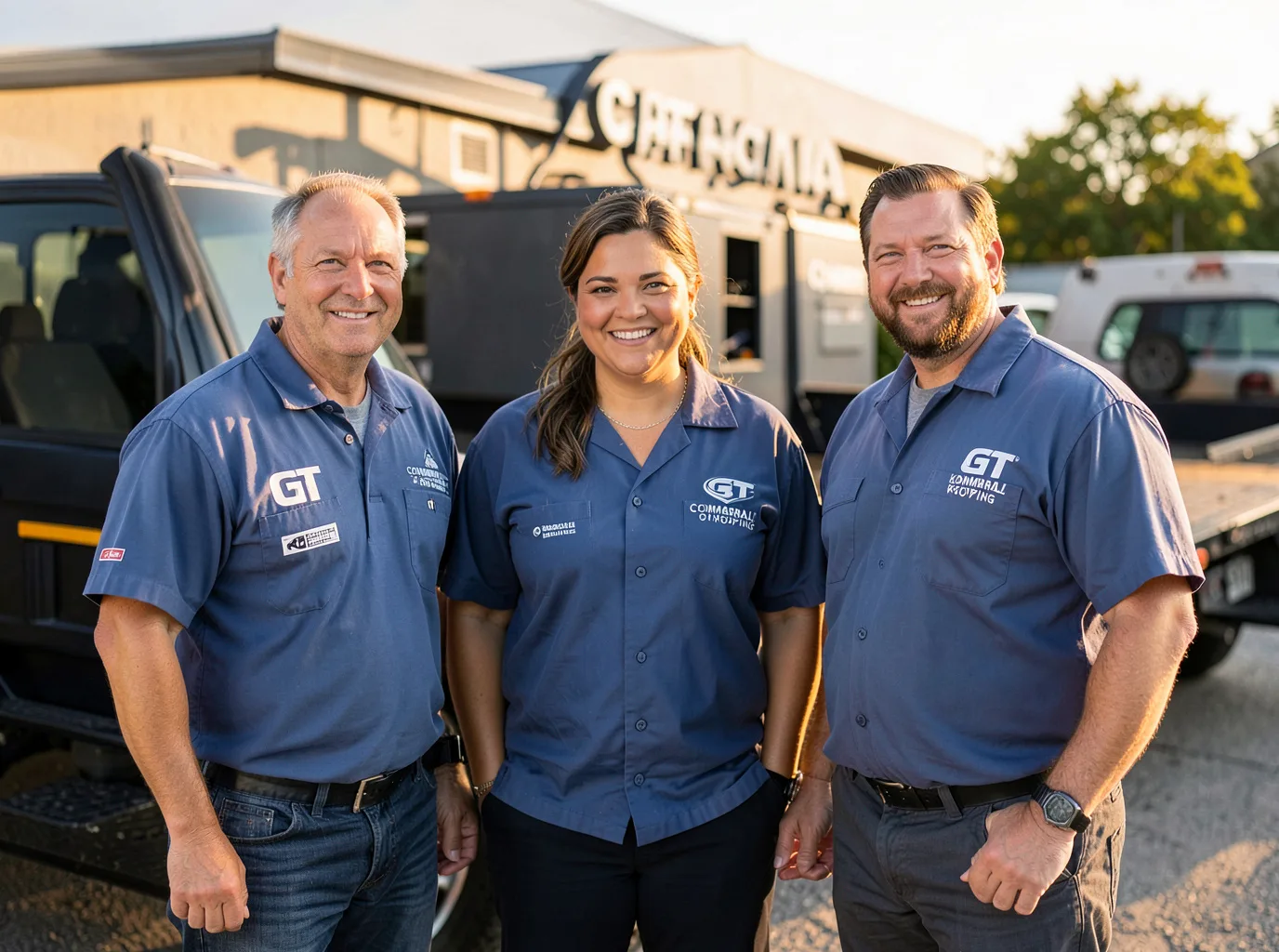 Flat Roof Repair company in Cartwright, OK