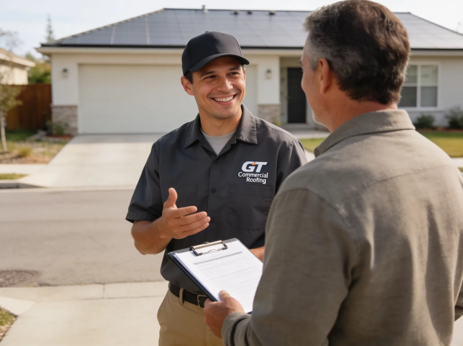 Flat Roof Repair Cartwright, OK FAQs